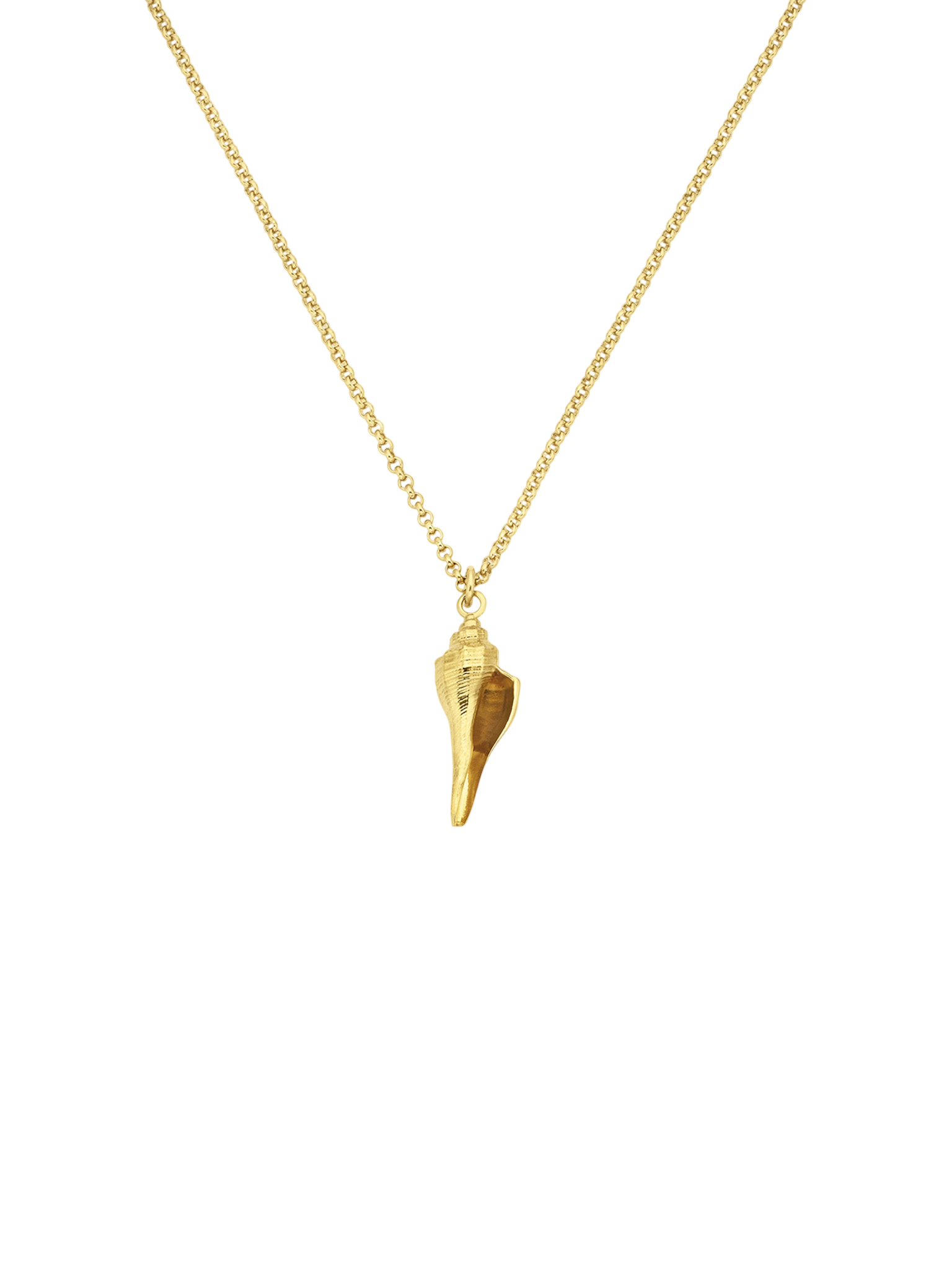 Kailani necklace gold